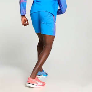Run Favorite Velocity Men's 7" Running Shorts, Ultra Blue, extralarge-IND